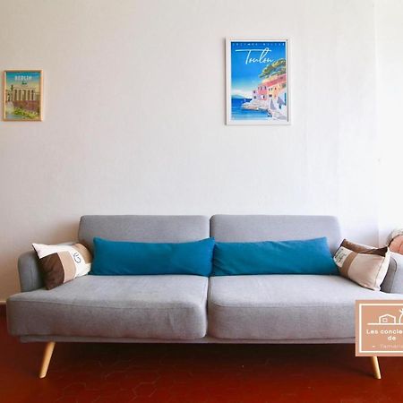 Apartmán Le Grand Charles, Climatise Toulon Exteriér fotografie