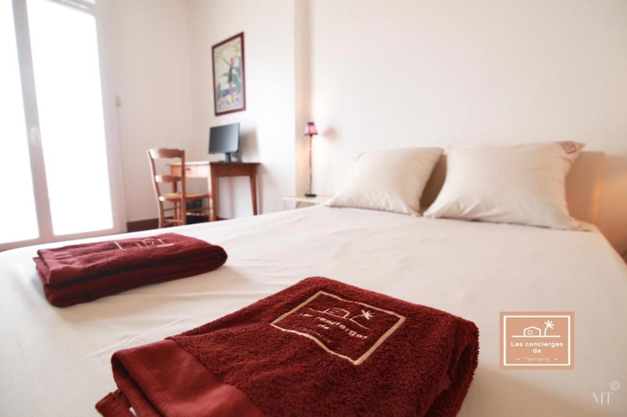 Apartmán Le Grand Charles, Climatise Toulon Exteriér fotografie
