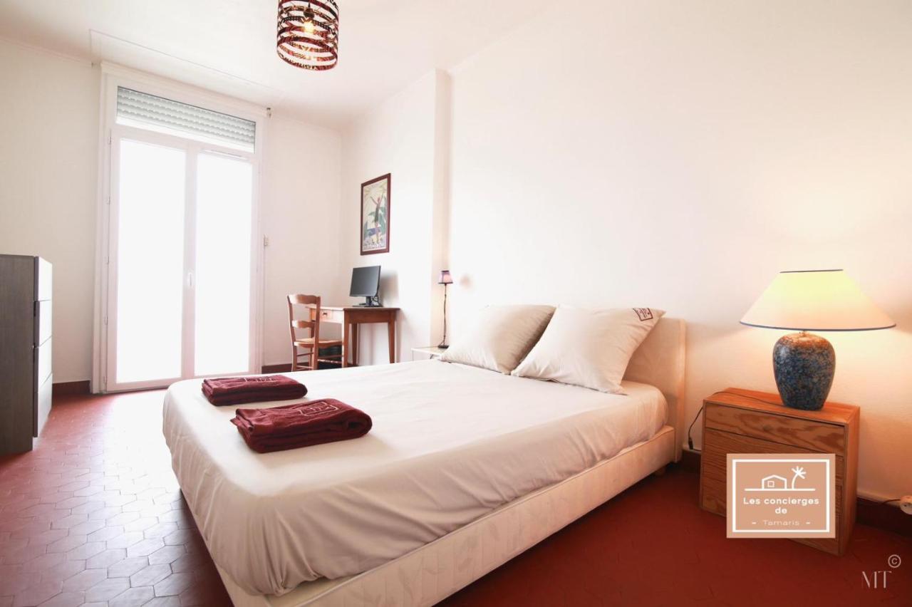 Apartmán Le Grand Charles, Climatise Toulon Exteriér fotografie