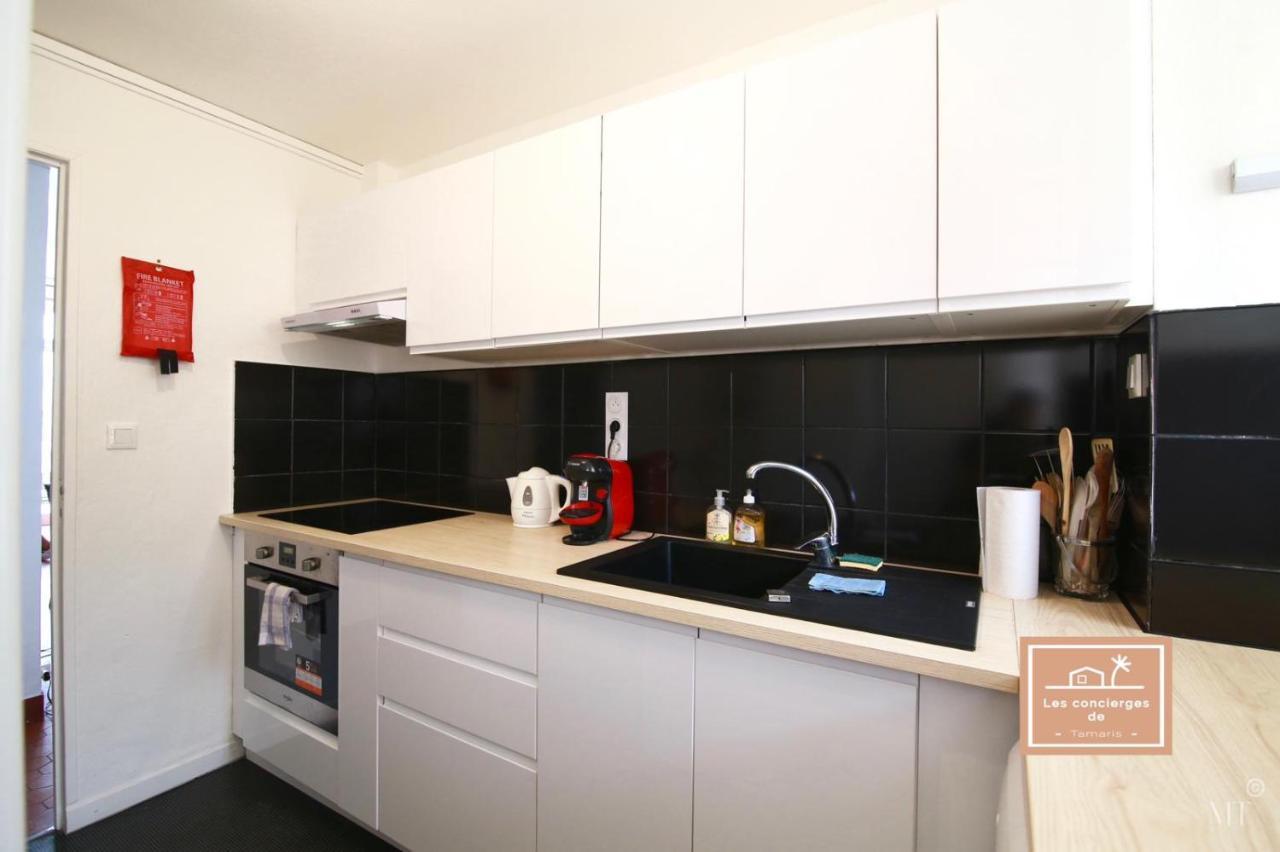 Apartmán Le Grand Charles, Climatise Toulon Exteriér fotografie