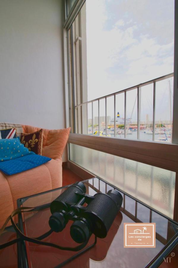 Apartmán Le Grand Charles, Climatise Toulon Exteriér fotografie