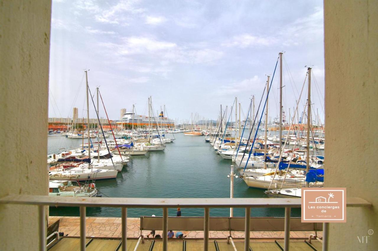 Apartmán Le Grand Charles, Climatise Toulon Exteriér fotografie