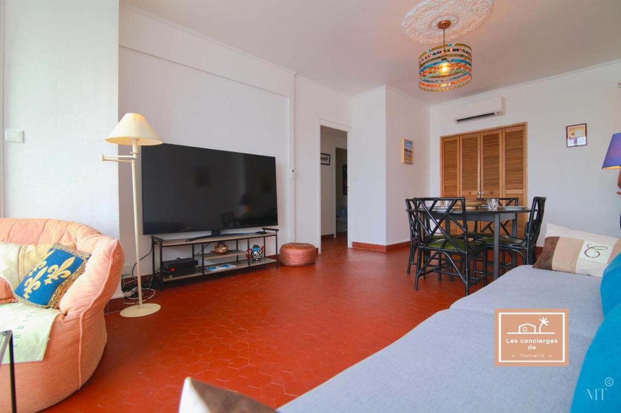 Apartmán Le Grand Charles, Climatise Toulon Exteriér fotografie
