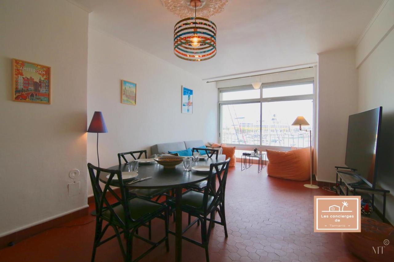 Apartmán Le Grand Charles, Climatise Toulon Exteriér fotografie