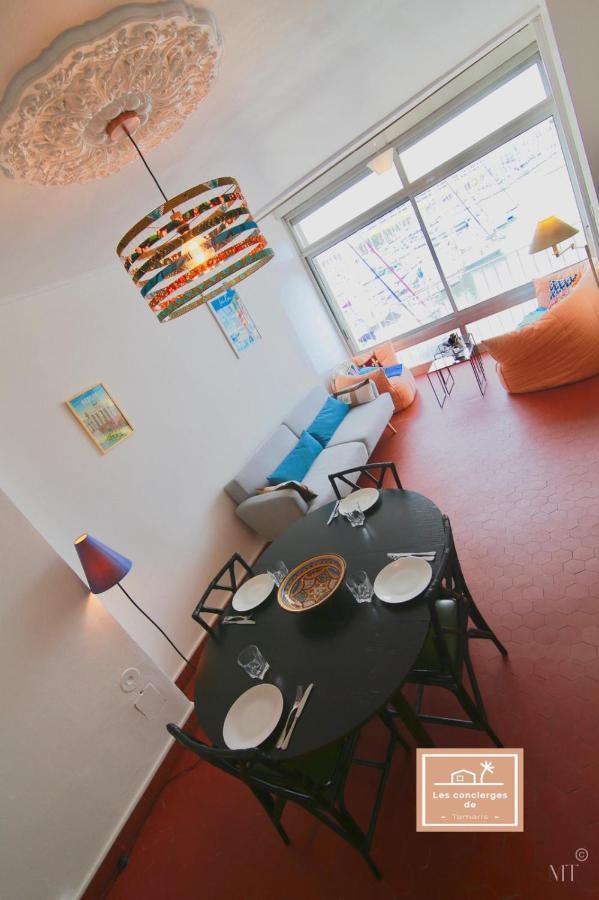 Apartmán Le Grand Charles, Climatise Toulon Exteriér fotografie